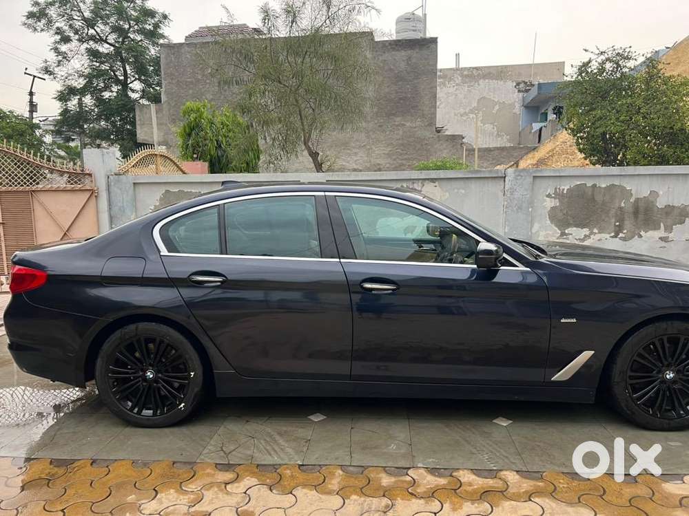 2018 Bmw Diesel, Automatic, 93000 Km Driven