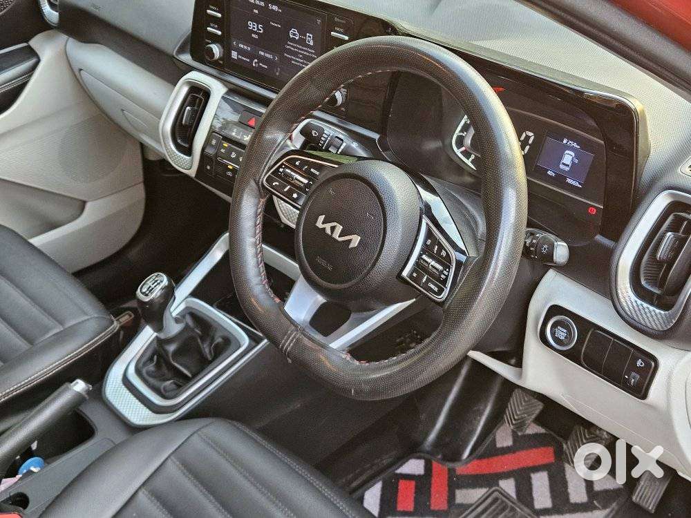 Kia Sonet Htx 1.5 Diesel, 2021, Diesel