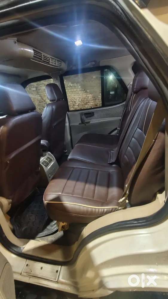 Tata Safari Diesel Manual 2012