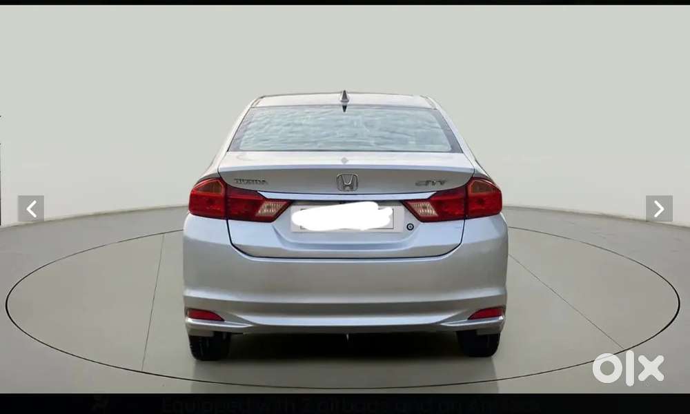 Honda City 2015 Petrol Well Maintained Car Available For Sale