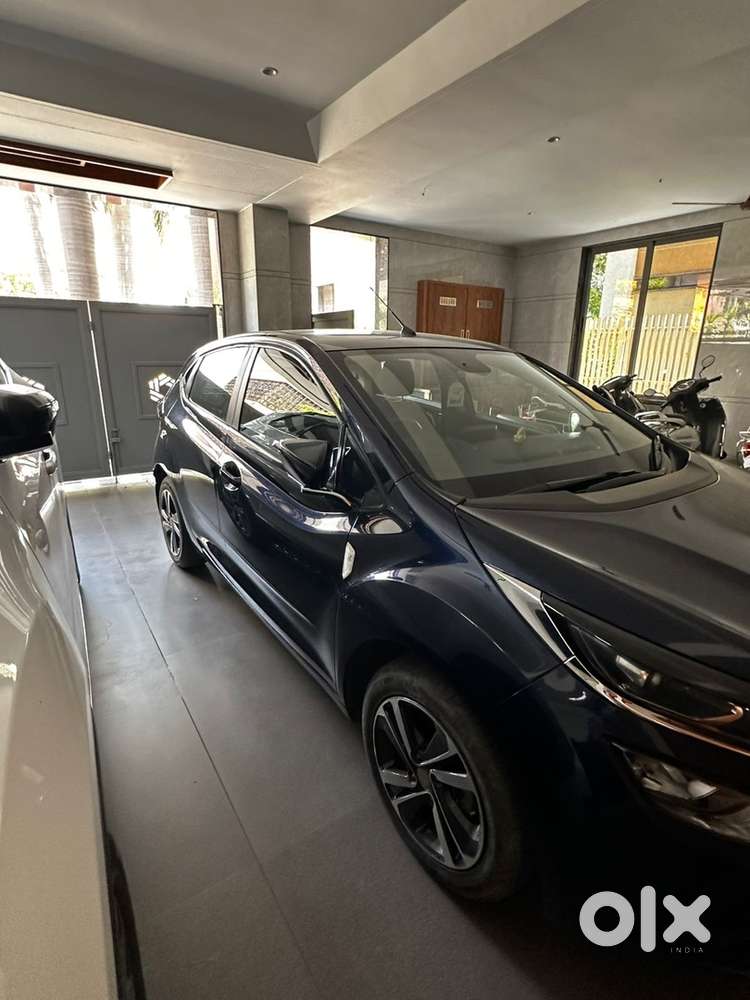 Tata Altroz 2023 Car