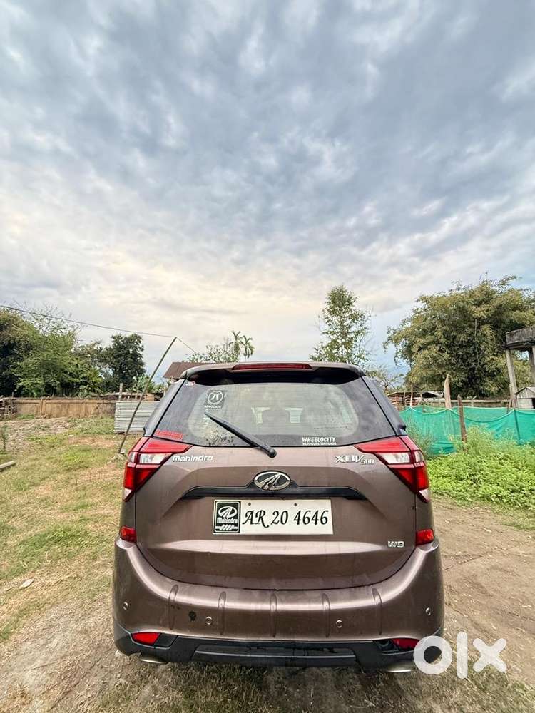 Mahindra Xuv500 2018 Diesel Good Condition