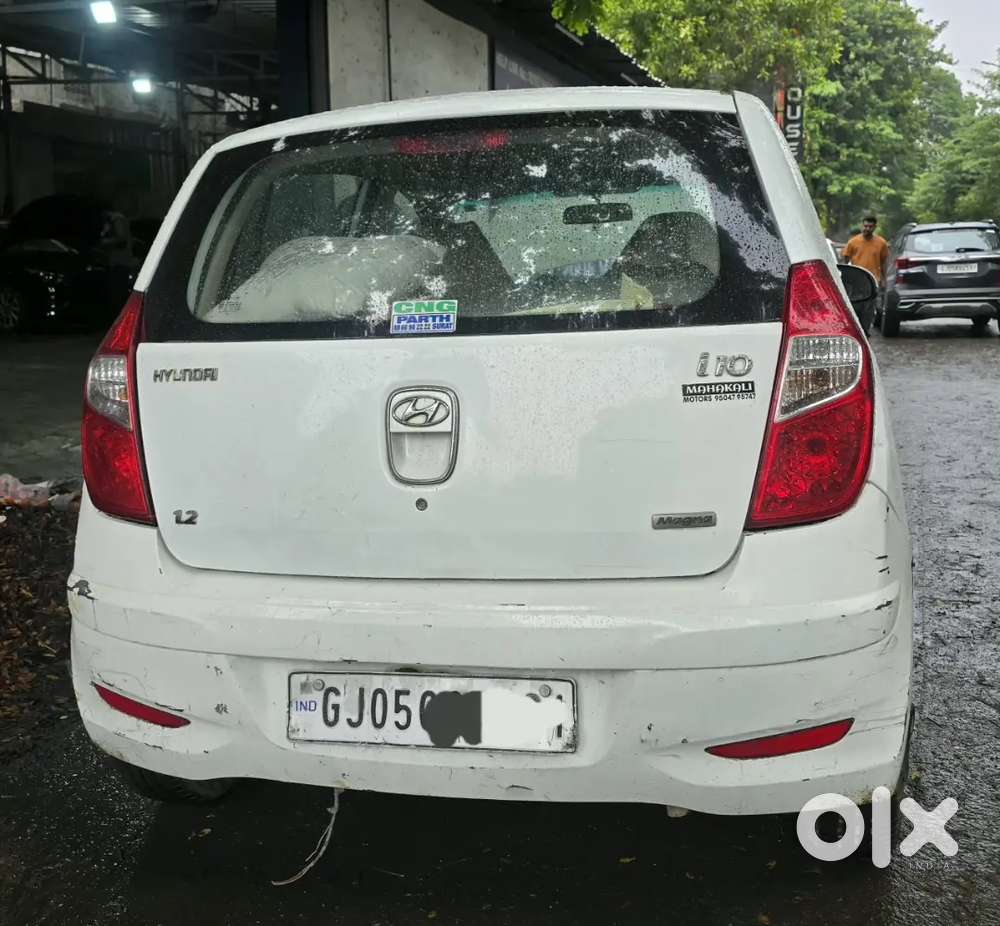 Hyundai I10 2011 Petrol Good Condition