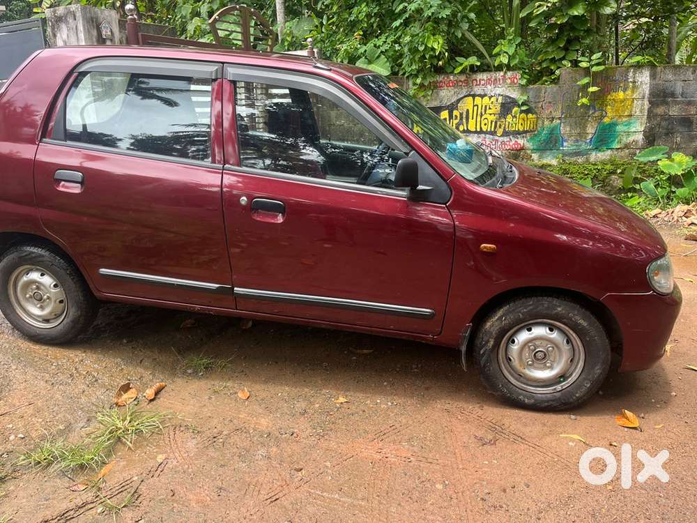 Maruti Suzuki Alto 2007
