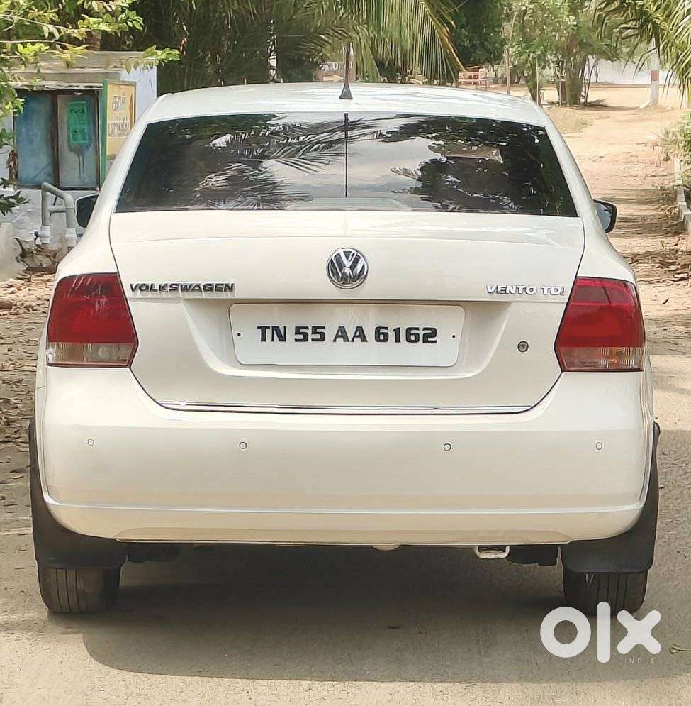 Volkswagen Vento 2010-2013 Diesel Highline, 2011, Diesel