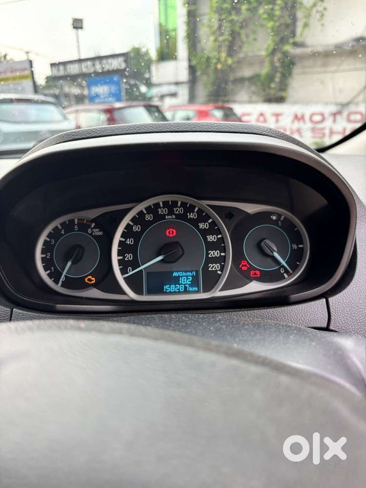 Ford Figo 1.5d Trend Mt, 2016, Diesel