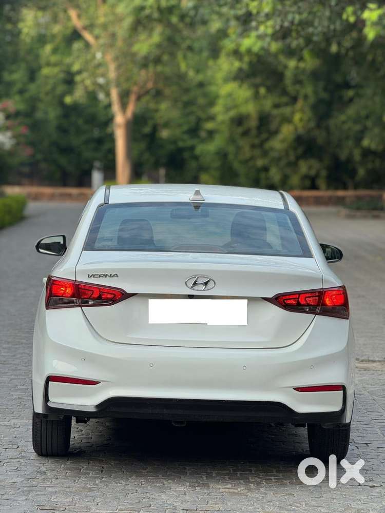 Hyundai Verna 1.6 Sx Crdi, 2019, Diesel
