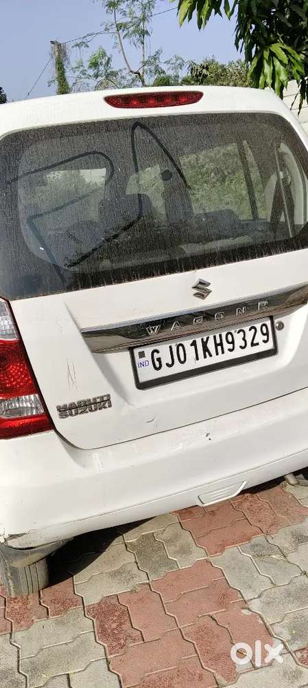Maruti Suzuki Wagon R 2011 Cng & Hybrids Well Maintained