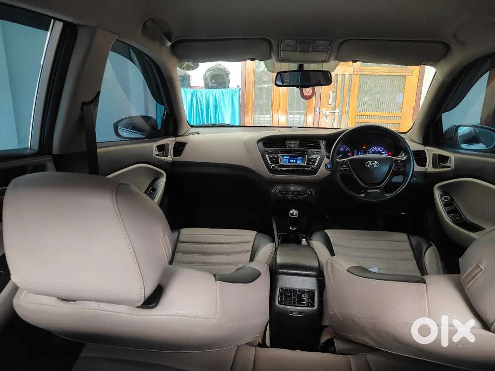 Hyundai Elite I20 Sportz (o) /diesel/2015/82000km Driven.