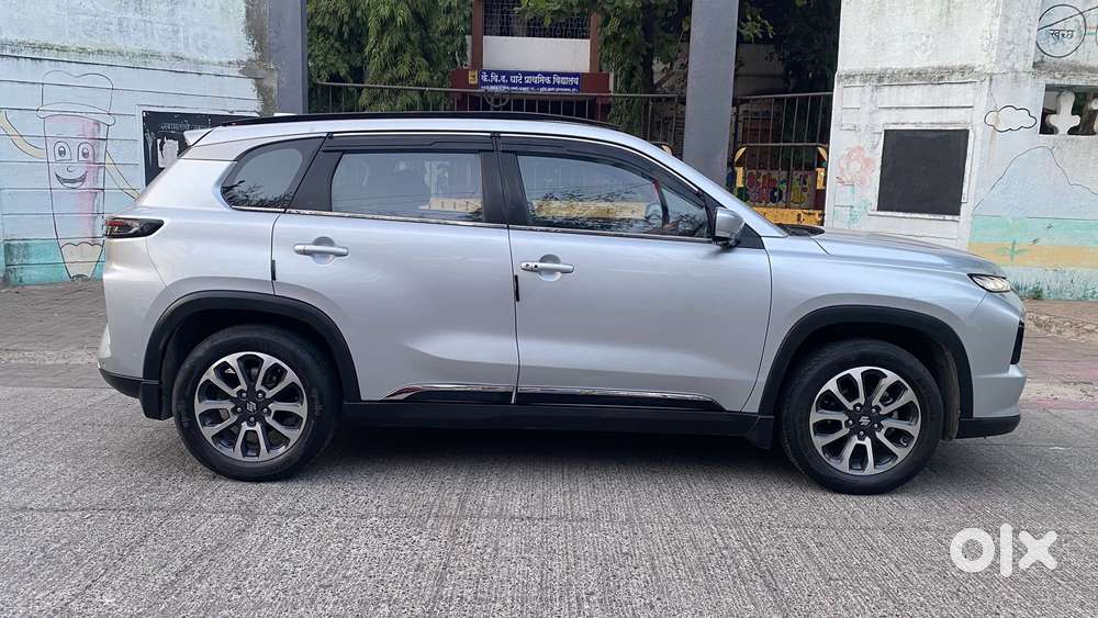 Maruti Suzuki Grand Vitara 1.5 Sigma Smart Hybrid, 2023, Petrol