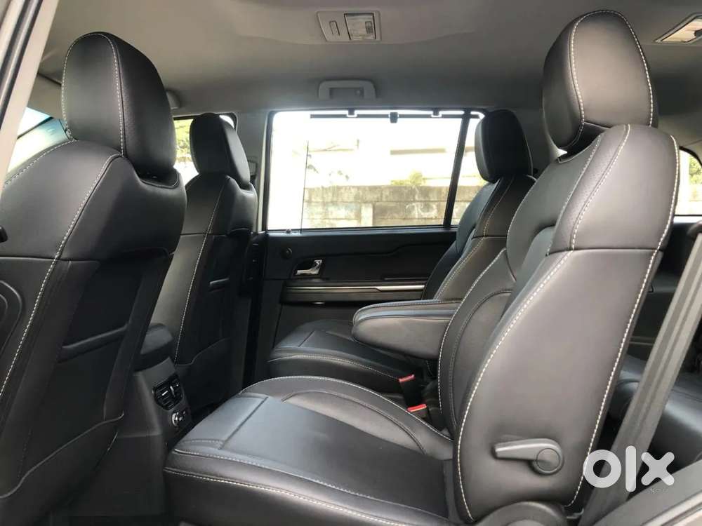 Tata Hexa 2.2 XTA 4X2 7 STR, 2017, Diesel