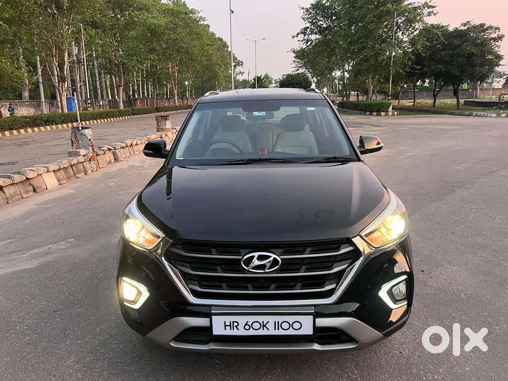 Hyundai Creta 1.6 Sx Plus, 2019, Petrol