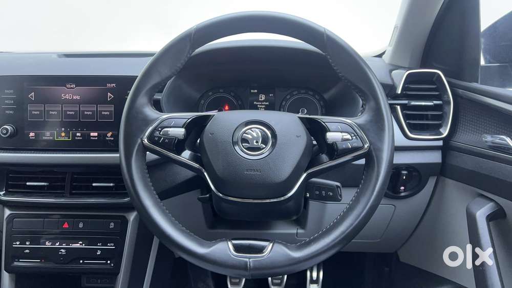 Skoda Kushaq Ambition 1.0l Tsi Mt, 2023, Petrol