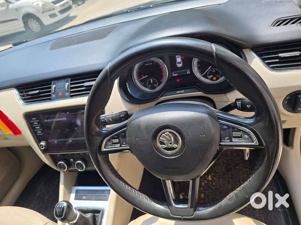 Skoda Octavia 1.4 Tsi Mt Style, 2018, Petrol