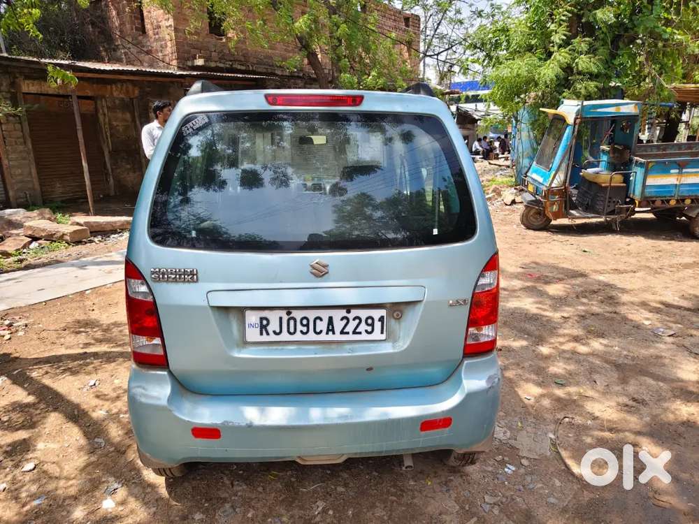 Maruti Suzuki Wagon R 2008 Renewal- 2031