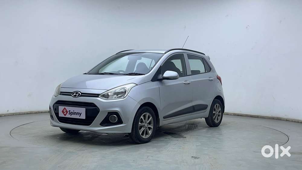 Hyundai Grand I10 Asta 1.1 Crdi, 2016, Diesel