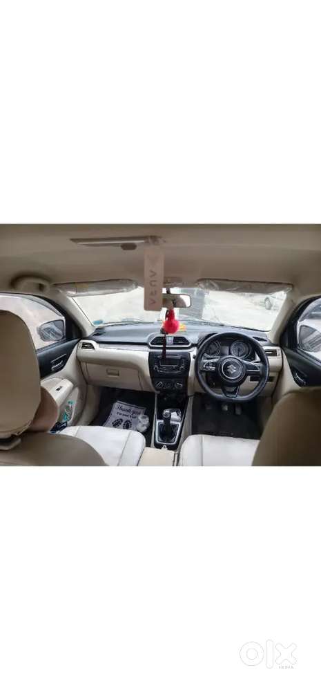 Maruti Suzuki Dzire 2021