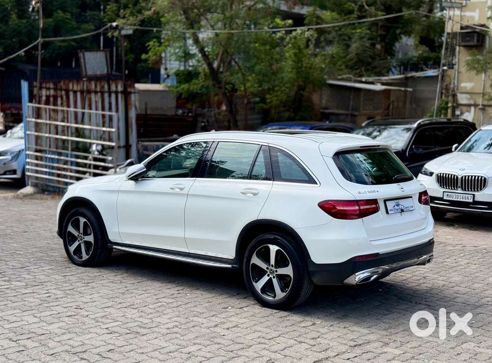 Mercedes-benz Glc 220d 4matic, 2019, Diesel