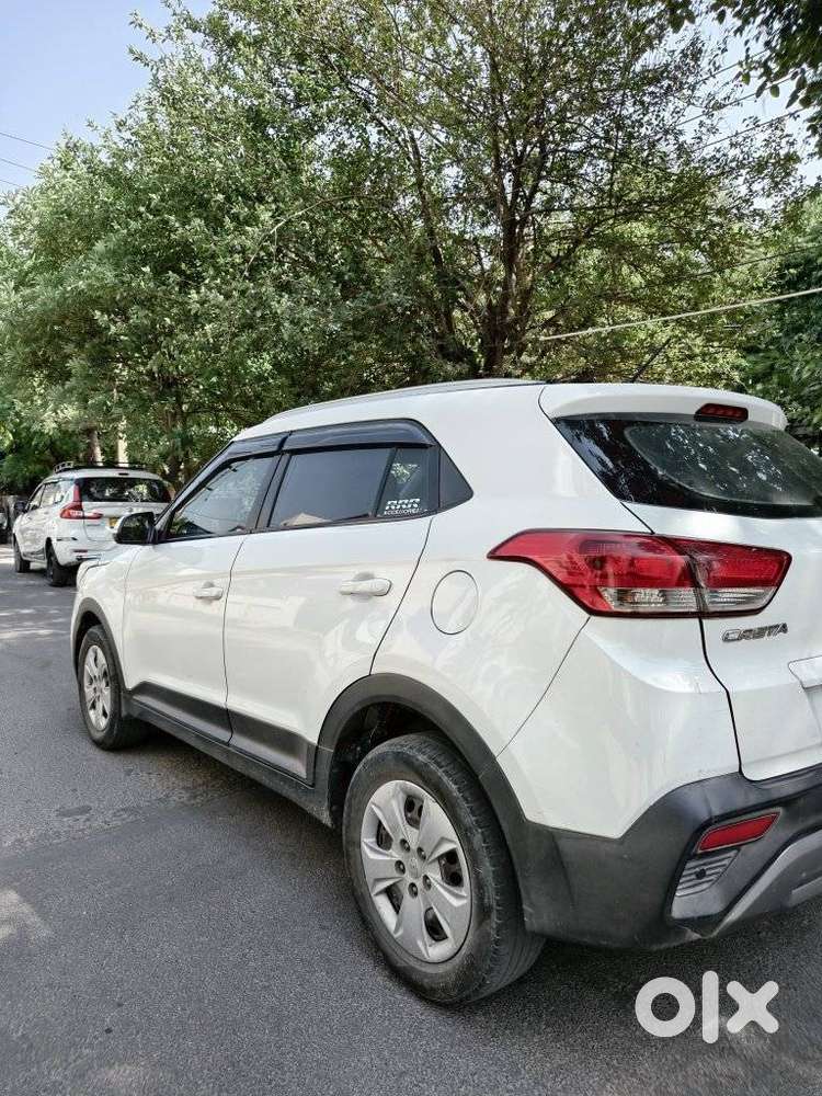 Hyundai Creta 1.4 Crdi Base, 2018, Diesel
