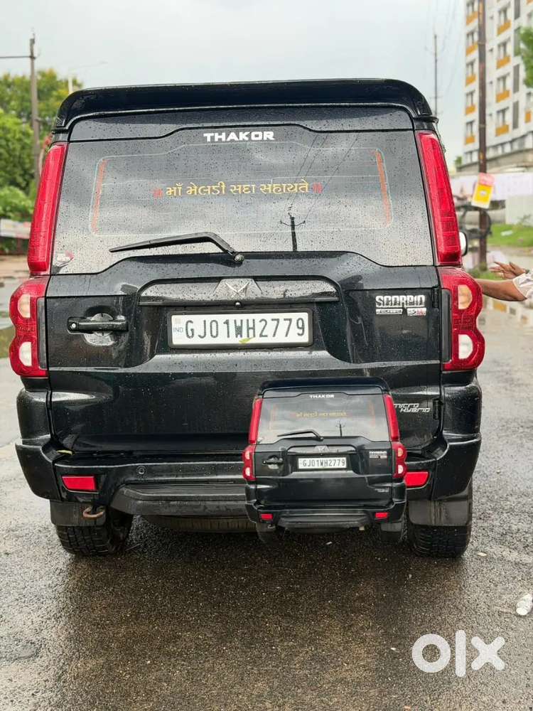 Mahindra Scorpio Classic 2022