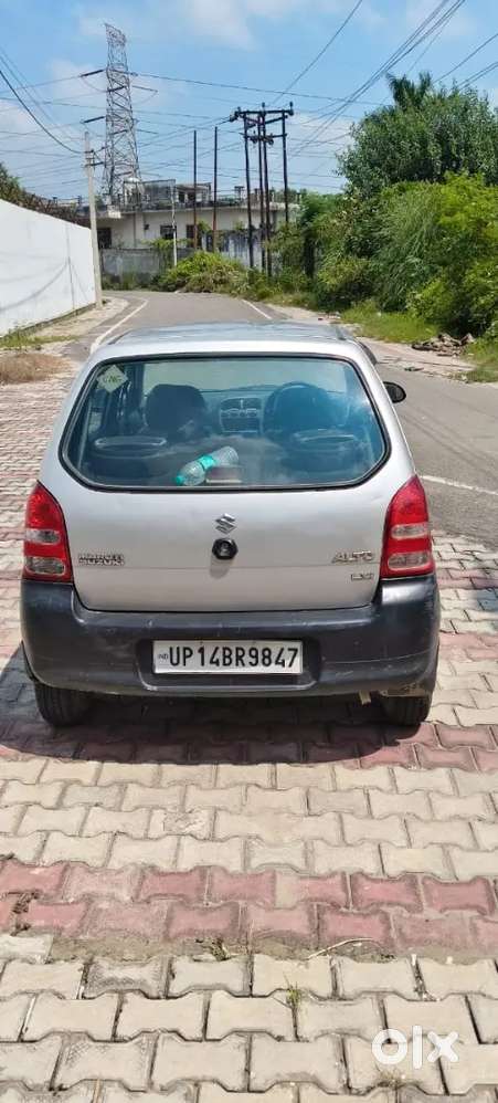 Maruti Suzuki Alto 2012 Lxi