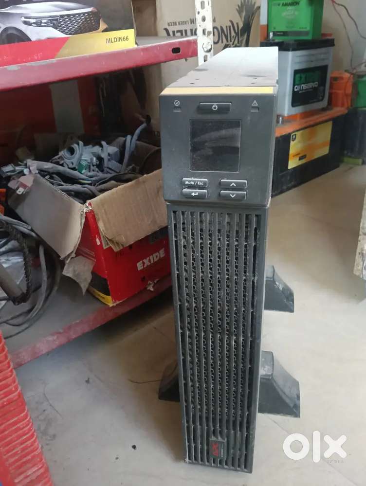 APC 3kva online ups