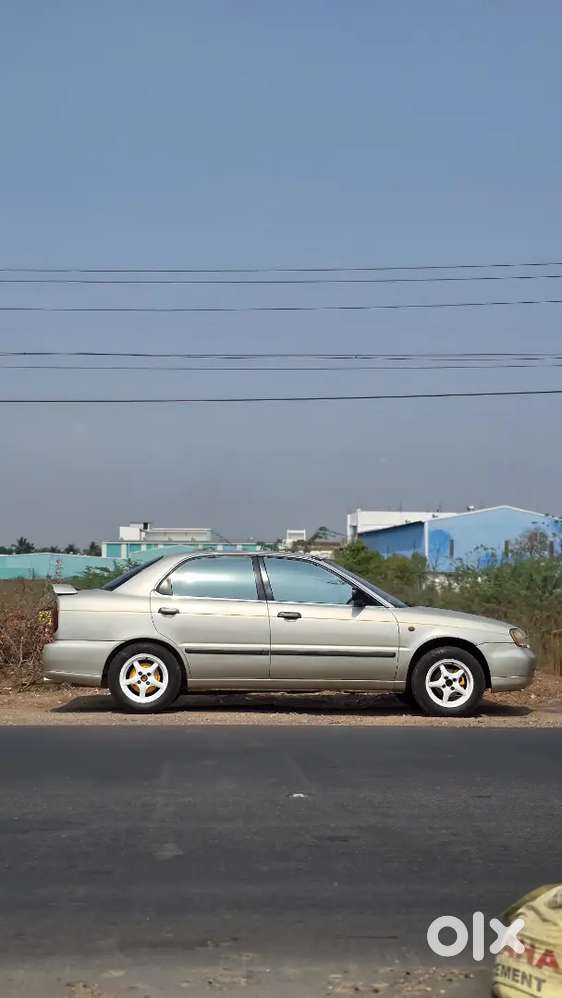 Maruti Suzuki Baleno 2000 Petrol Good Condition