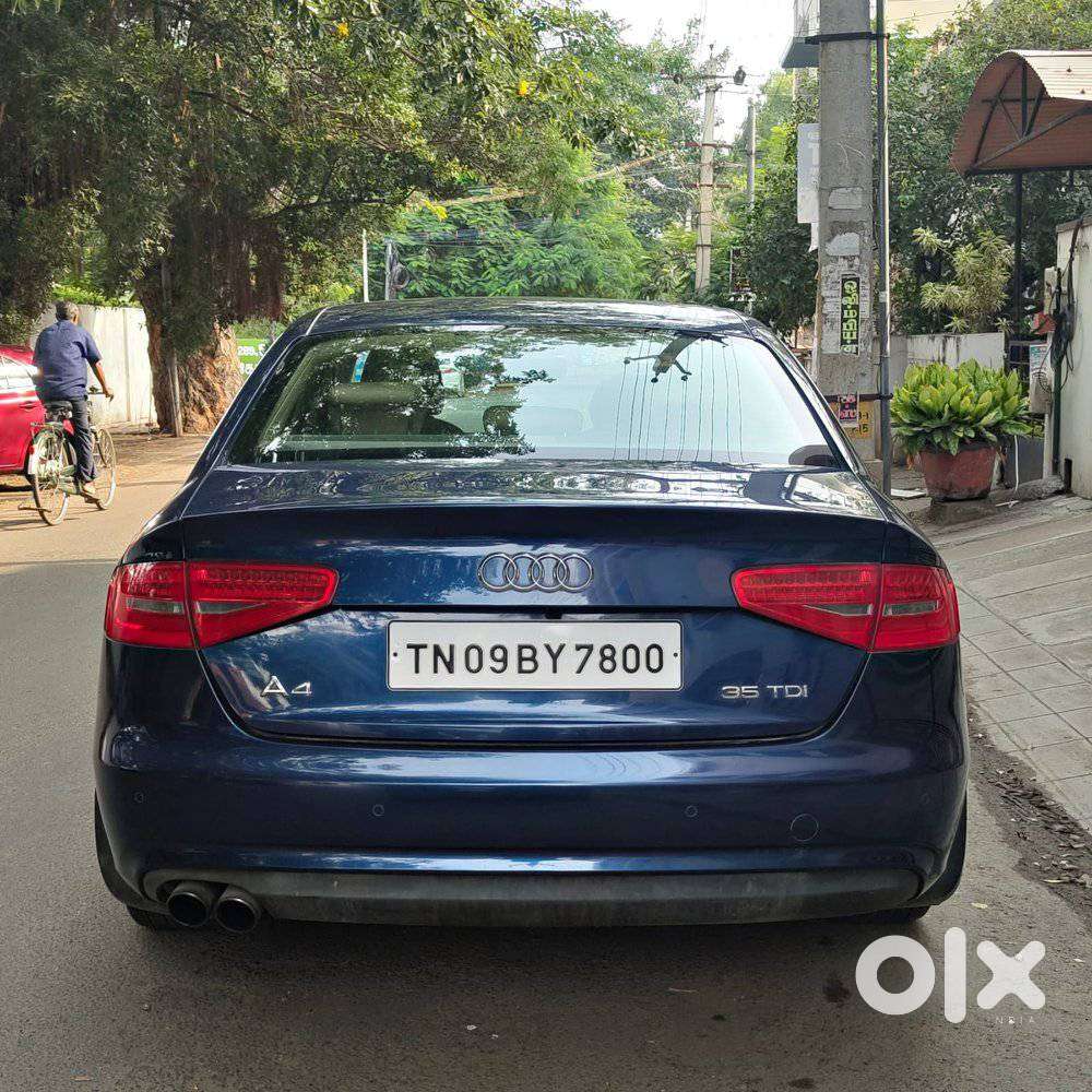 Audi A4 2016-2020 2.0 35 Tdi Premium Plus, 2015, Diesel