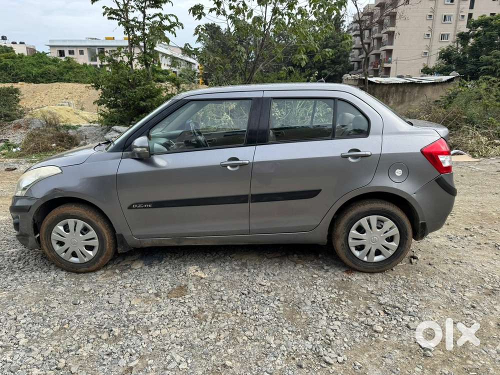 Maruti Suzuki Swift-Dzire 2012 Petrol 96000 Km Driven