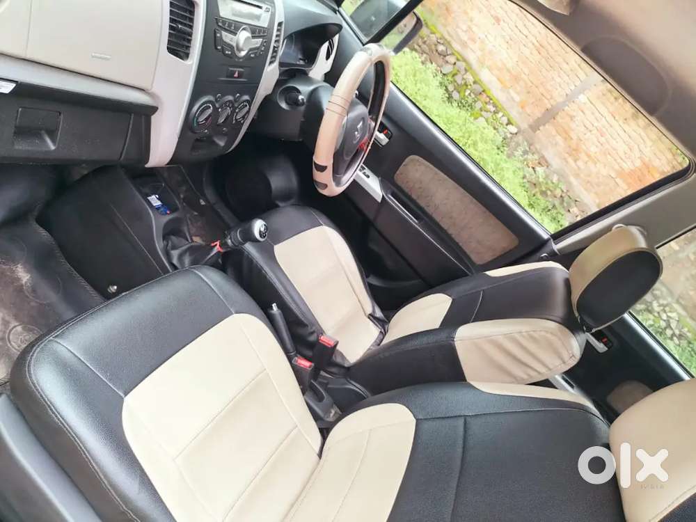 Maruti Suzuki Wagon R 2014 Petrol Well Maintained