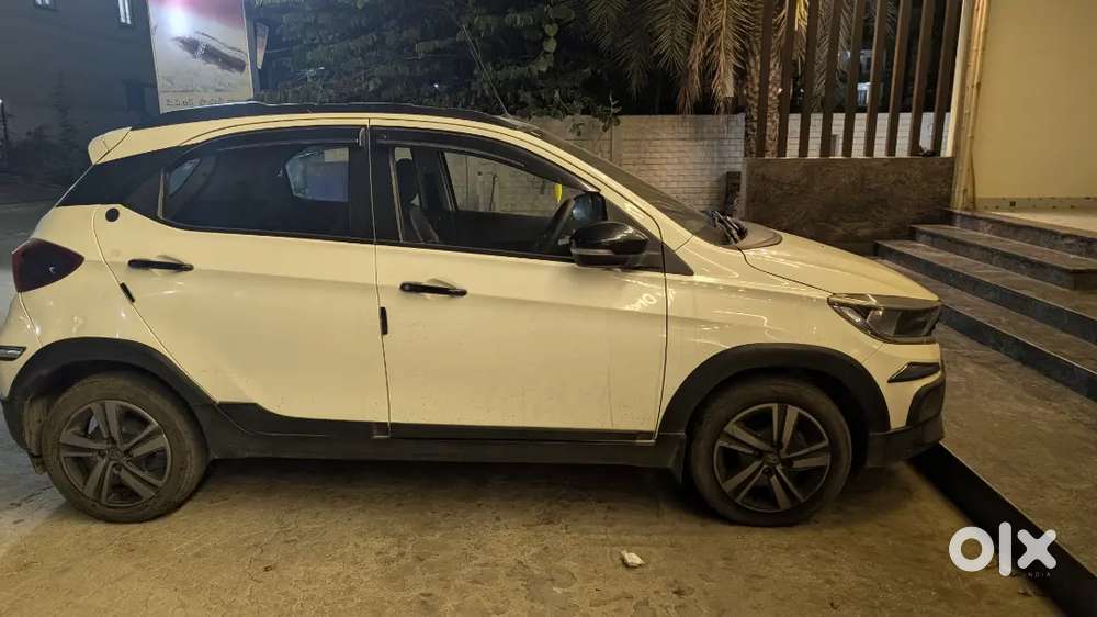 Tata Tiago Nrg 2023 Petrol Well Maintained