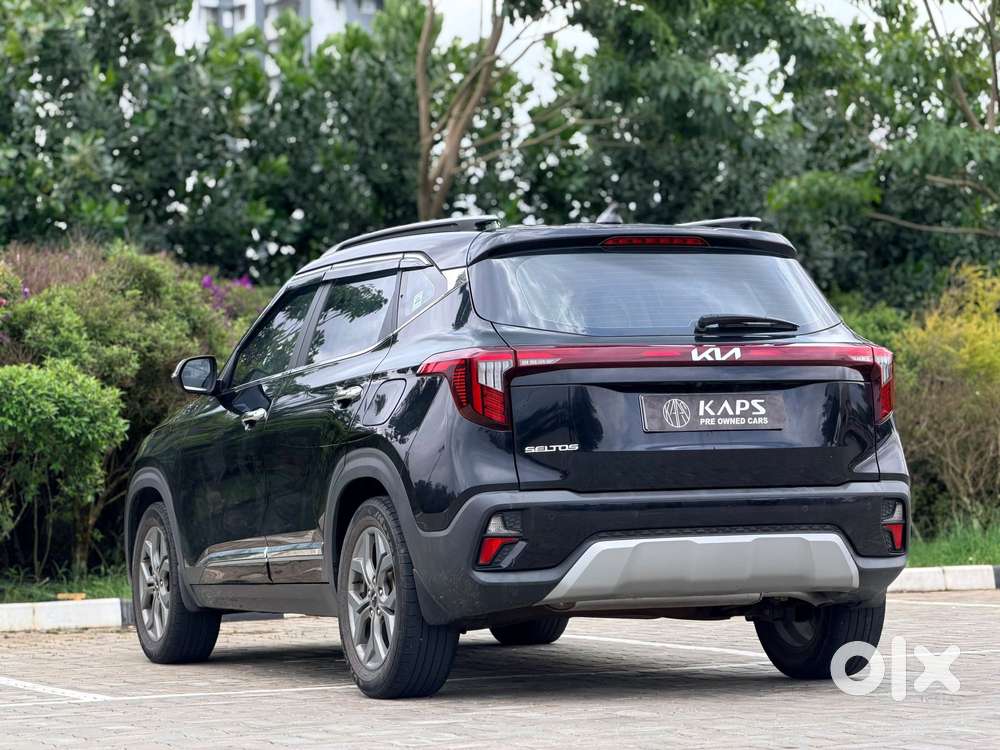 Kia Seltos Htx 1.5 Petrol Mt, 2023, Petrol