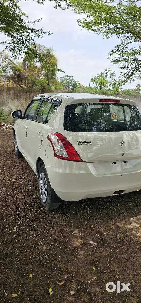 Maruti Suzuki Swift Diesel 2012