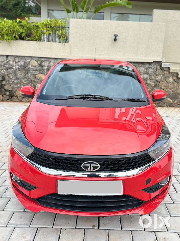 Tata Tiago 2021 Petrol Well Maintained