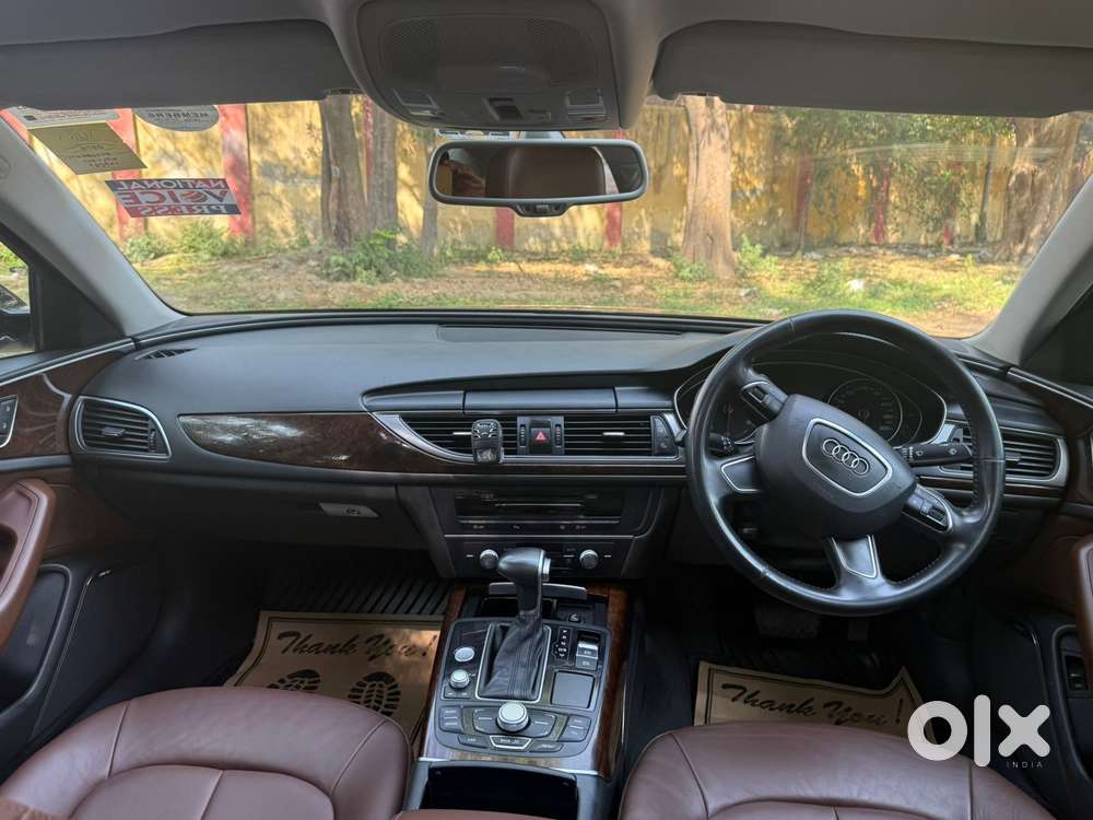 Audi A6 2.0 Tfsi Premium, 2014, Petrol