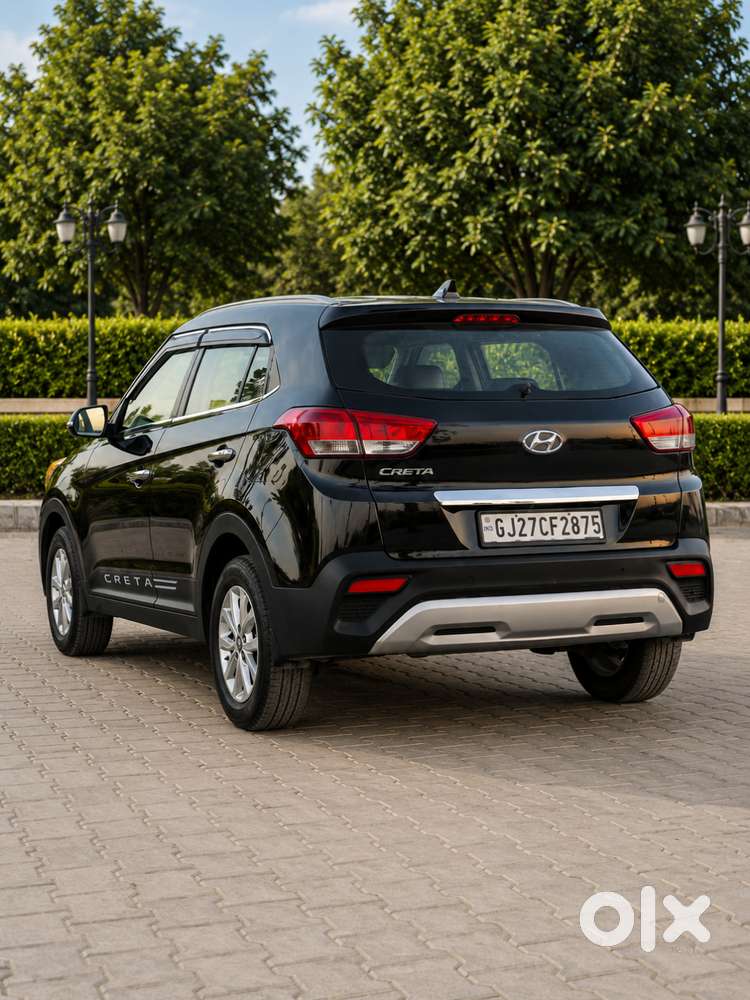 2018 Hyundai Creta 1.6 Crdi Sx