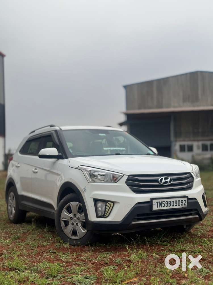 Hyundai Creta 2018