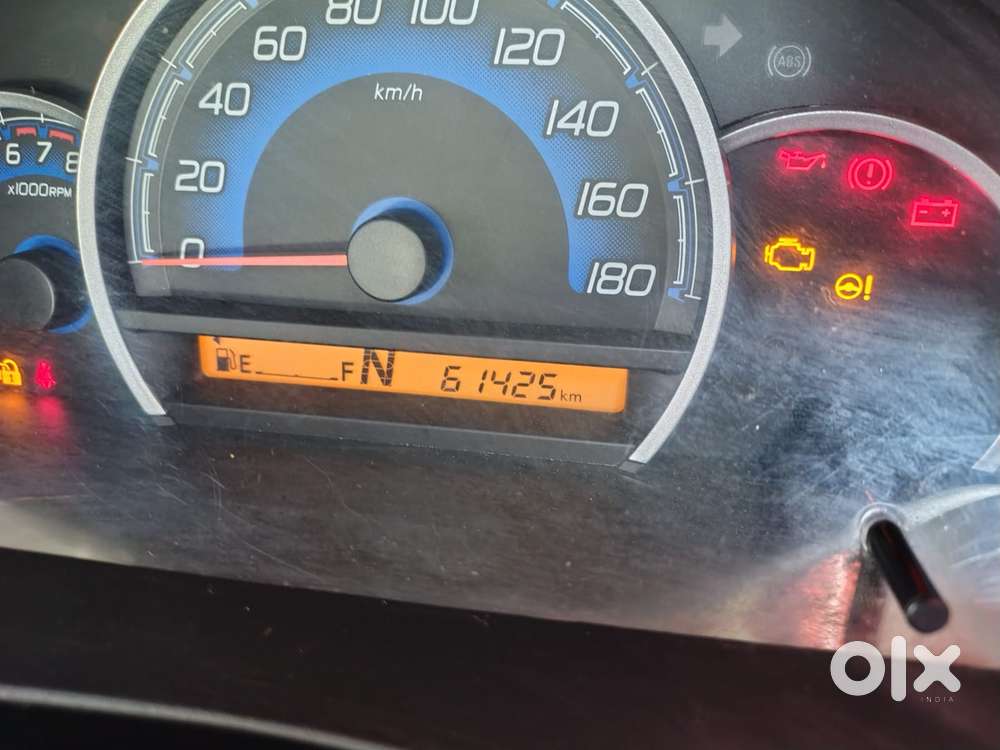 Maruti Suzuki Wagon R Vxi Amt Opt 1.2, 2018, Petrol