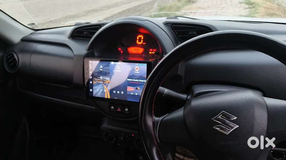 Maruti Suzuki S-presso 2025 Petrol 81000 Km Driven