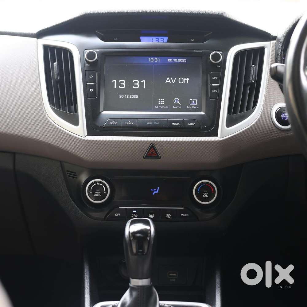 Hyundai Creta 1.6 Sx Automatic Diesel, 2021, Diesel