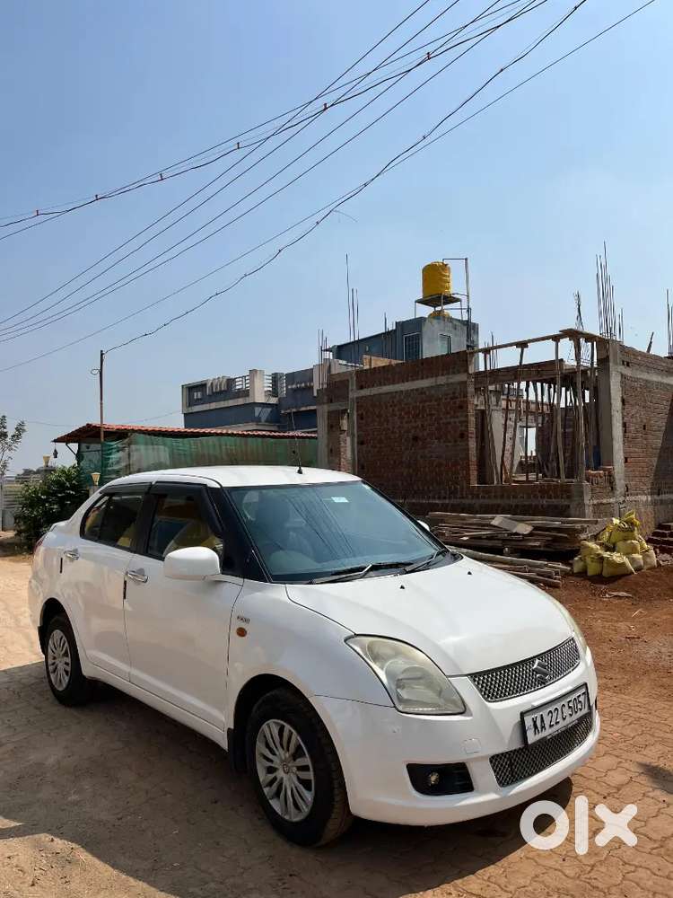 Maruti Suzuki Swift Dzire 2016 Diesel Well Maintained