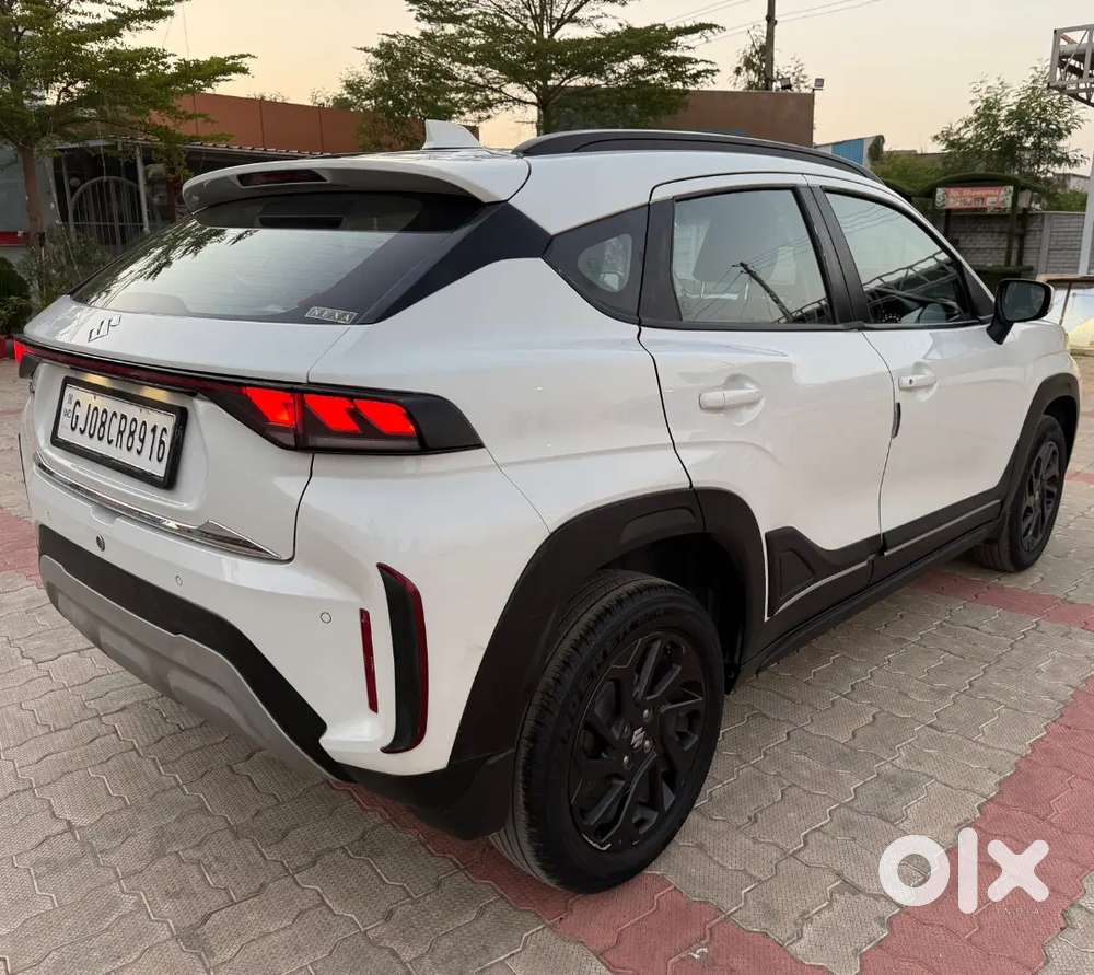 Maruti Suzuki Fronx 2023 Petrol 78800 Km Driven