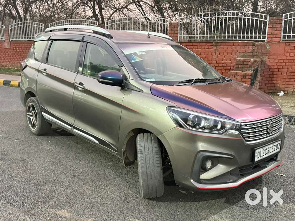 Maruti Suzuki Ertiga 2021 Cng & Hybrids 63000 Km Driven