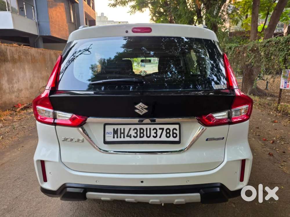 Maruti Suzuki Xl6 1.5 Zeta Mt, 2020, Petrol