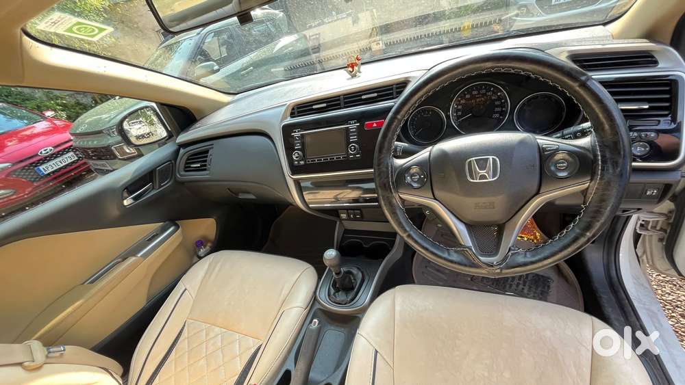 Honda City I Vtec Vx, 2016, Petrol