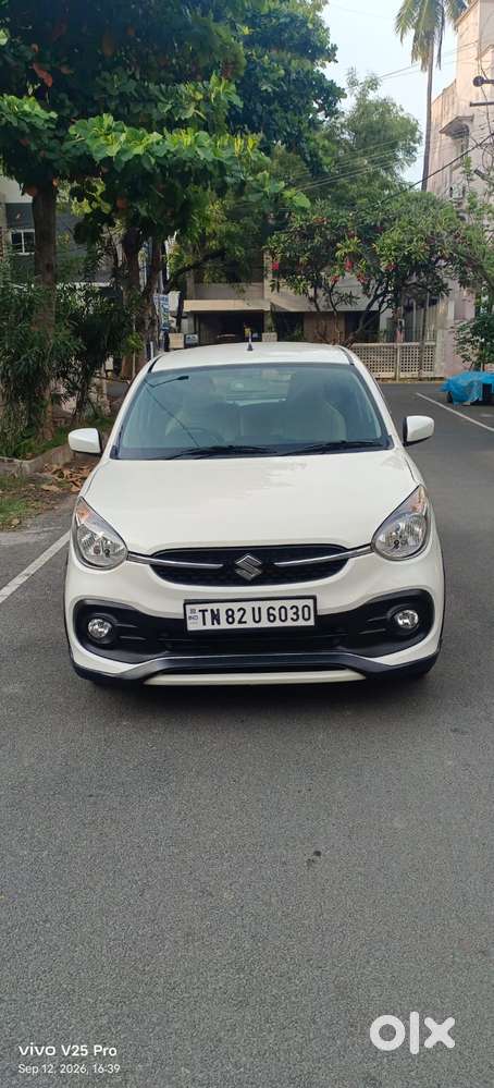 Maruti Suzuki Celerio 1.0 Vxi Mt, 2022, Petrol