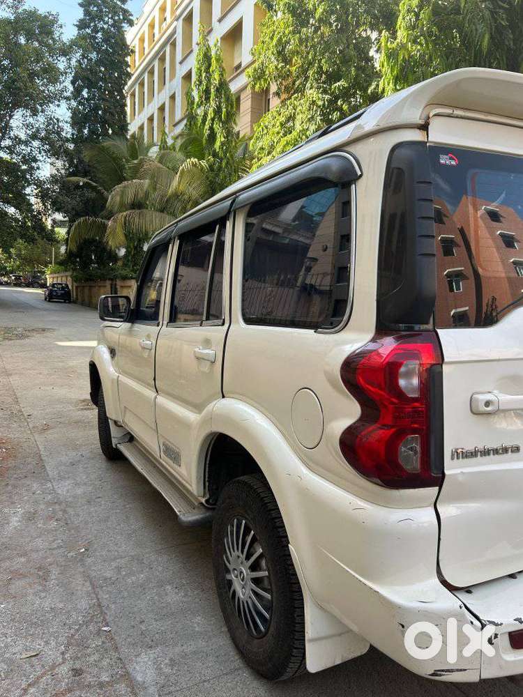 Mahindra Scorpio 2009-2014 M2di, 2012, Diesel