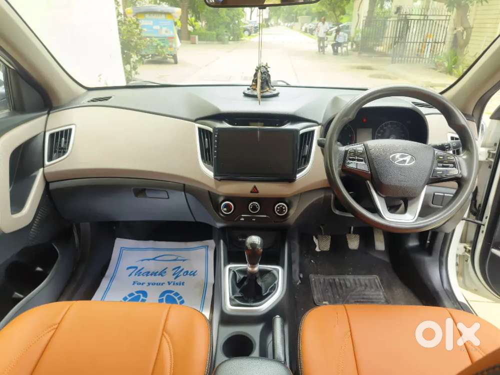 Hyundai Creta 2020 Diesel Well Maintained
