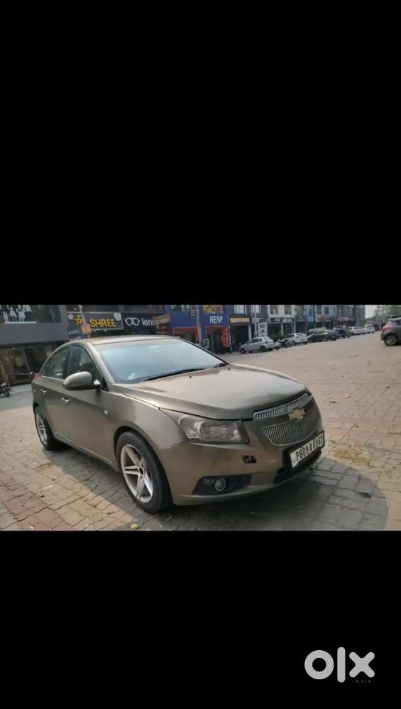 Chevrolet Cruze Ltz 2012