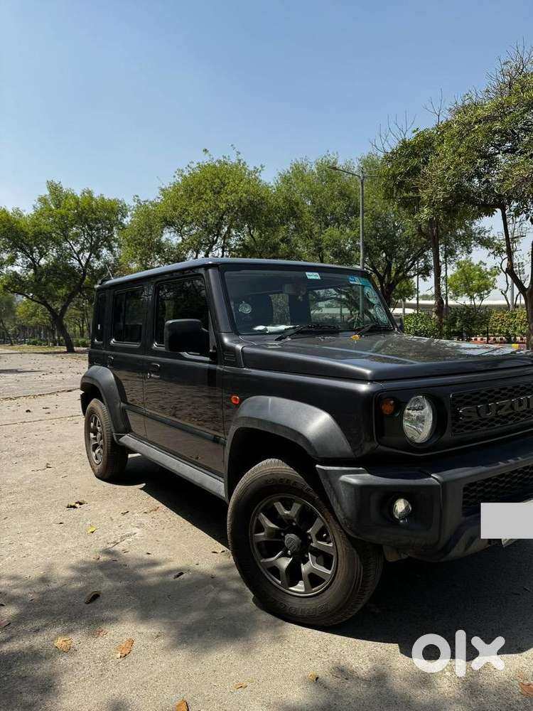 2024  Jimny  22,000 Km  Excellent Condition  1st Owner